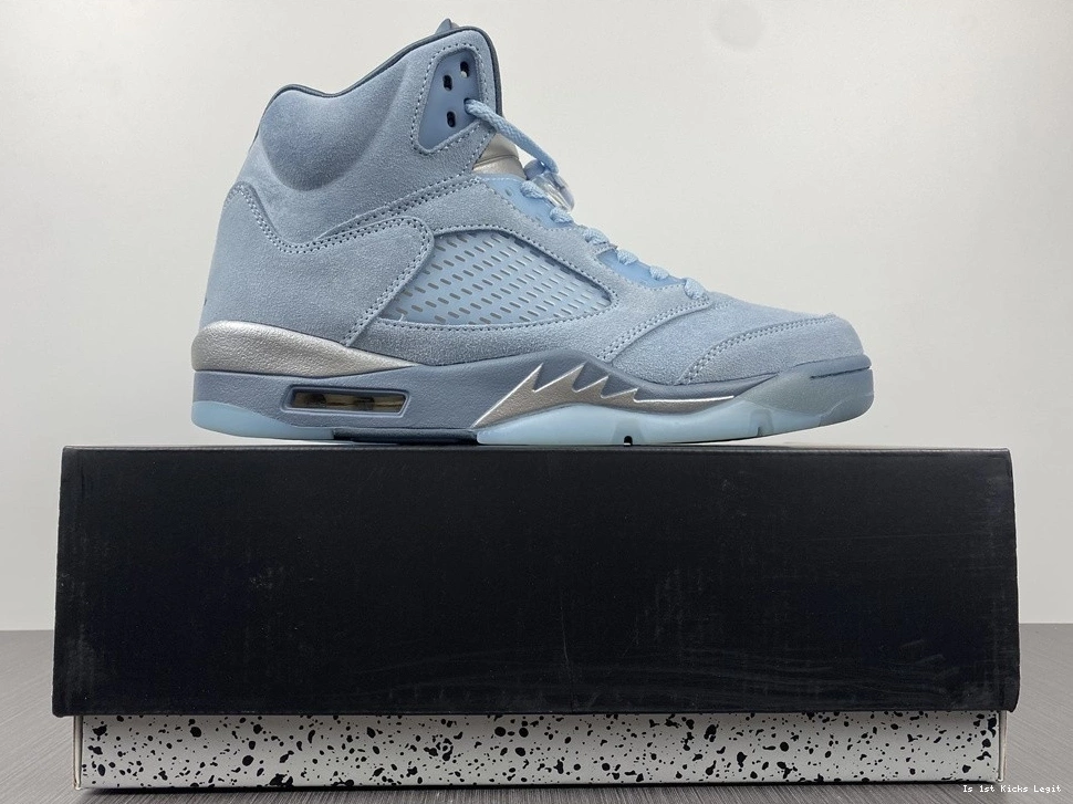 DD9336-400 (W) Bluebird Retro - Jordan 5 1224